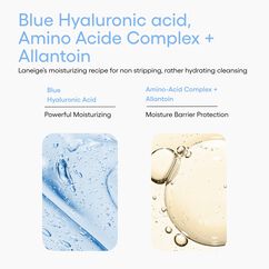 Water Bank Gentle Cleanser, , large, image7