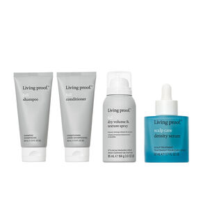 Fuller and Thicker Hair Bundle