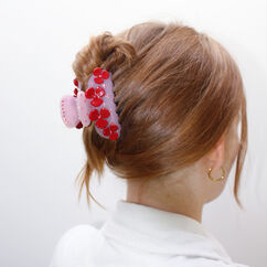 Joan Clip in Cherry Blossom, , large, image7