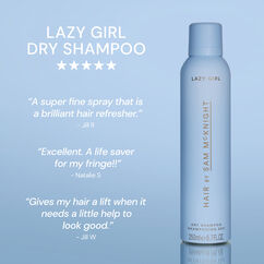 Lazy Girl Dry Shampoo, , large, image7