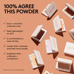 Bright Fix Instant Brightening + Blurring Powder, PEACH , large, image9