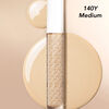 HD Liquid Concealer, 140Y MEDIUM, large, image2