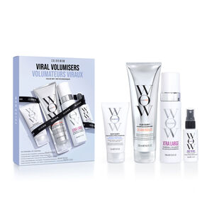 Color Wow Viral Volumizers Kit