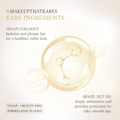 Kay Beauty x Falguni Shane Peacock Luxe Matte Lipstick, CHAMPAGNE BROCADE, large, image9