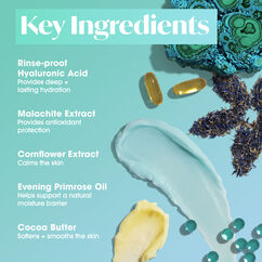 Aquamarine Melt Cleansing Gel-Balm, , large, image7