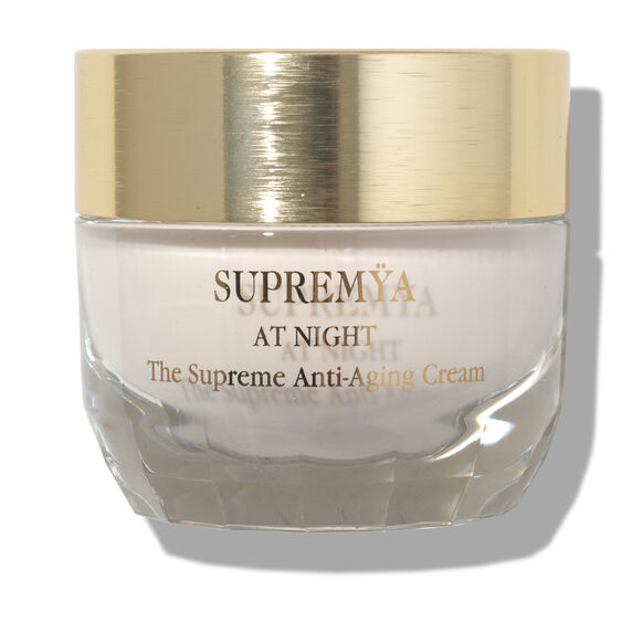 Suprem&yuml;a At Night The Supreme Anti-ageing Cream, , large, image1