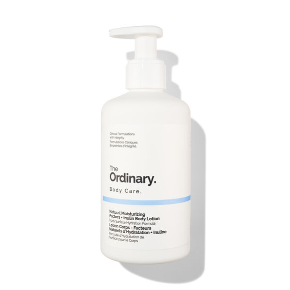 Natural Moisturising Factors + Inulin Body Lotion, , large, image1