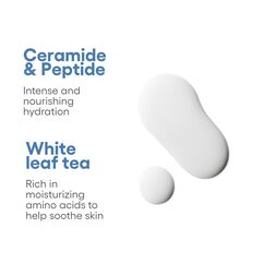 Cream Skin Cerapeptide&trade; Toner & Moisturizer, , large, image4