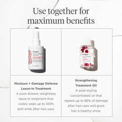 Don't Despair, Repair!&trade;Moisture + Damage Defense Leave-In Treatment, , large, image4