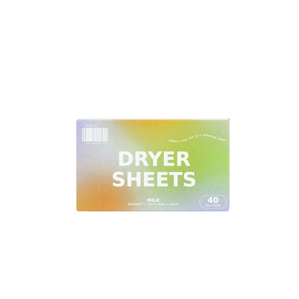 Xtra Milk Dryer Sheets, , large, image1