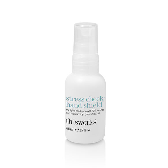 Stress Check Hand Shield, , large, image1