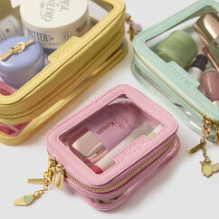 Summer Society Mint Mini Travel Bag, MINT, large, image4