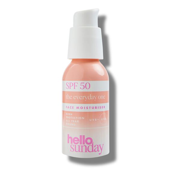 The Everyday One - Face Moisturiser: SPF 50, , large, image1