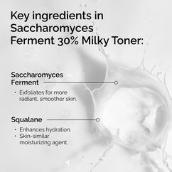 Saccharomyces Ferment 30% Milky Toner, , large, image5