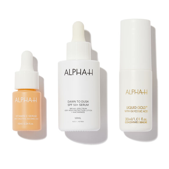 Brighten & Glow Kit, , large, image1