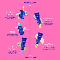 Lean Screen Mineral Mattifying SPF 50+, , large, image10