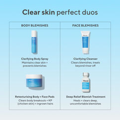 Smooth & Soothe Retexturizing Body Pads, , large, image5