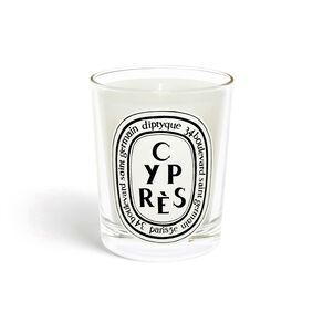 Cypr&egrave;s Scented Candle