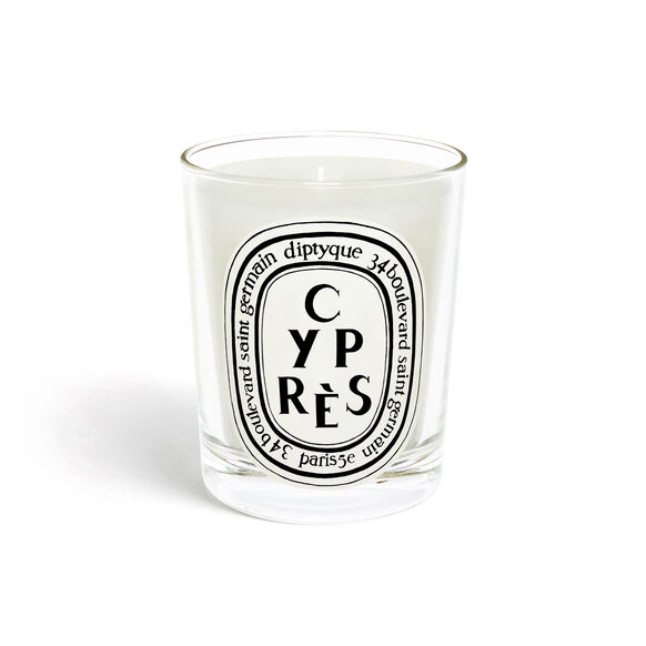 Cypr&egrave;s Scented Candle, , large, image1