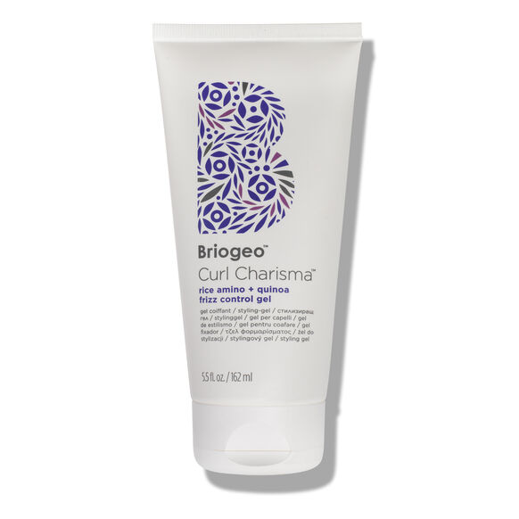 Curl Charisma&trade; Rice Amino + Quinoa Frizz Control Gel, , large, image1
