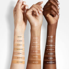 Tinted Moisturiser Natural Dewy SPF 30 Mini, 0N SILK, large, image4