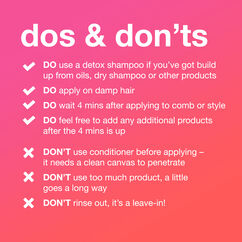 Leave-in Molecular Repair Hair Mask, , large, image7