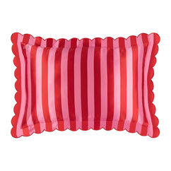 Silk Scalloped Queen Pillowcase &ndash; Sunshade, , large, image2