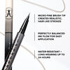 Microstroke Brow Pen, MEDIUM BROWN, large, image6
