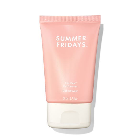 Pink Dew Gel Cleanser, , large, image1