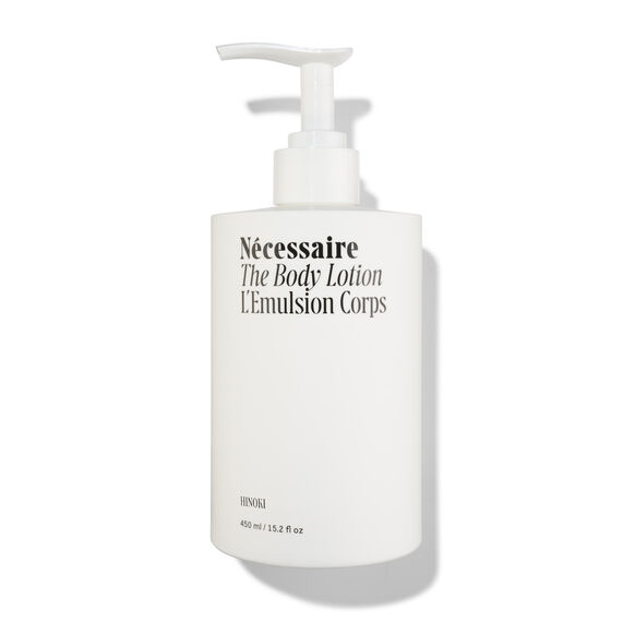 The Body Lotion Hinoki, , large, image1