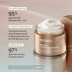 Squalane and Ectoin Overnight Rescue, , large, image10