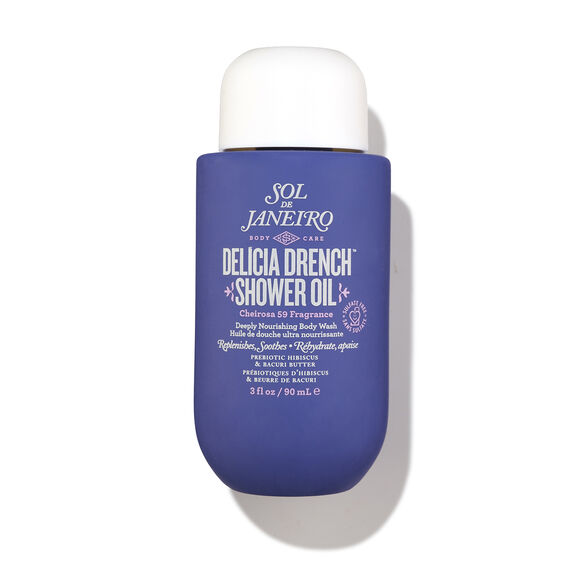 Delicia Drench Shower Oil, , large, image1