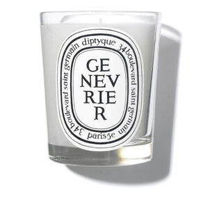 Genevrier / Juniper Scented Candle
