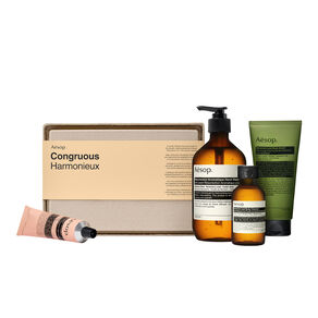 Elaborate Body Kit: Congruous