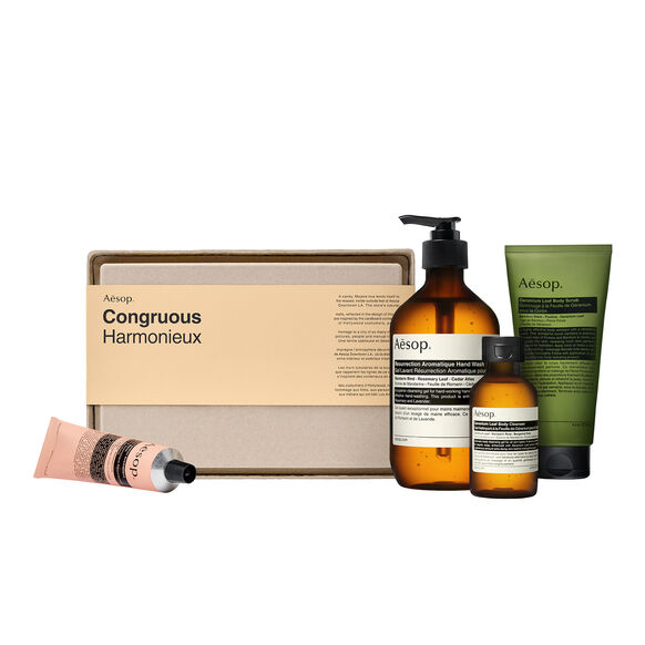 Elaborate Body Kit: Congruous, , large, image1