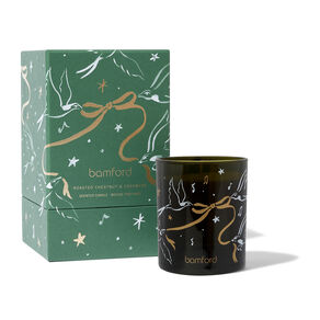 Roasted Chestnut and Cashmere Candle