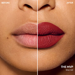 Fenty Beauty Icon Velvet Liquid Lipstick, THE MVP, large, image5