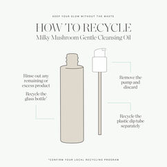 Milky Mushroom Gentle Cleansing Oil, , large, image9