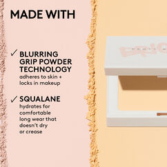 Bright Fix Instant Brightening + Blurring Powder, PEACH , large, image7