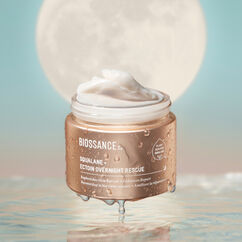 Squalane and Ectoin Overnight Rescue, , large, image8