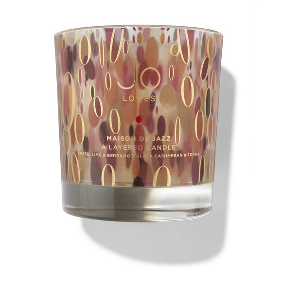 Maison De Jazz A Layered Candle, , large, image1