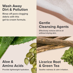 Hydrating Gel-to-Cream Cleanser, , large, image6