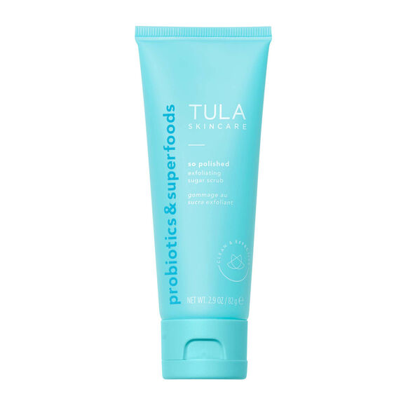 So Polished Exfoliating Sugar Scrub, , large, image1