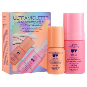 Lightweight Luminous SPF Duo