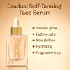 Gradual Self-Tanning Face Serum, , large, image6