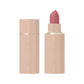 Lip Suede Matte Lipstick, PETAL, large