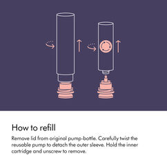 Chitosan&trade; Pre-Style Cream Refill (Straight to Wavy - Rich Conditioning), , large, image3