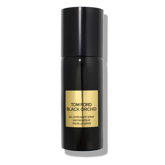 Black Orchid Body Spray, , large, image1