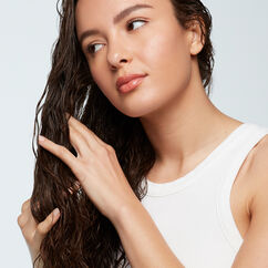 Style + Treat&trade; Yuzu + Plum Oil Soft Power Air Dry Cream, , large, image3