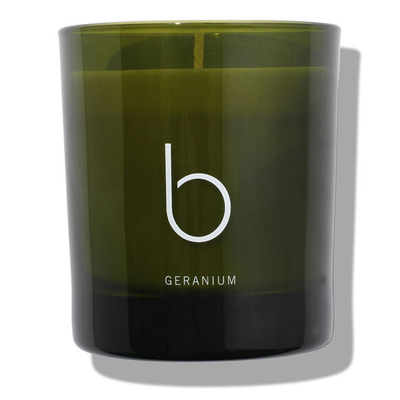 Geranium Naturally Scented Candle, , large, image1